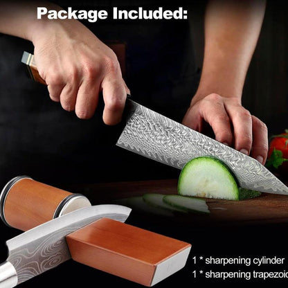 Tumbler Knife Sharpener